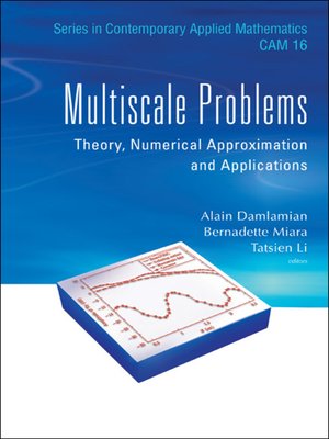 cover image of Multiscale Problems